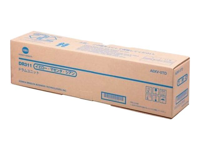 Konica Minolta A0XV0TD DR-311 C Bildtrommel Color VE 1