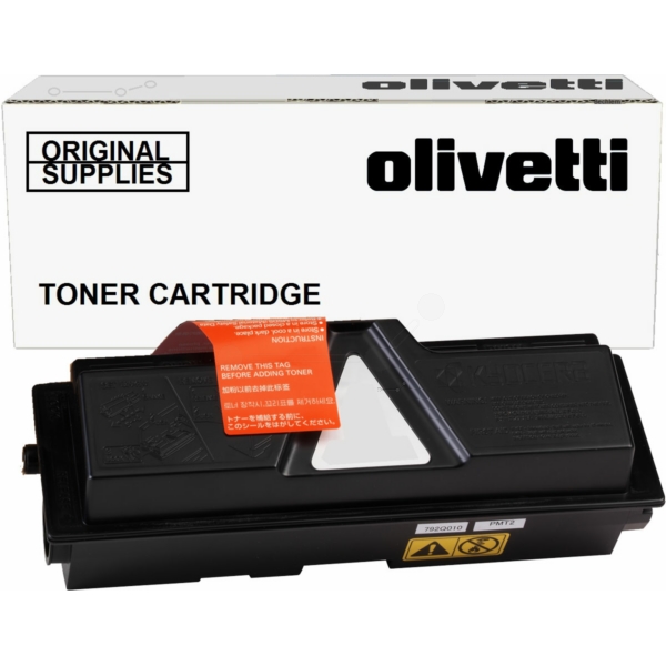 Olivetti B0740 Toner Black