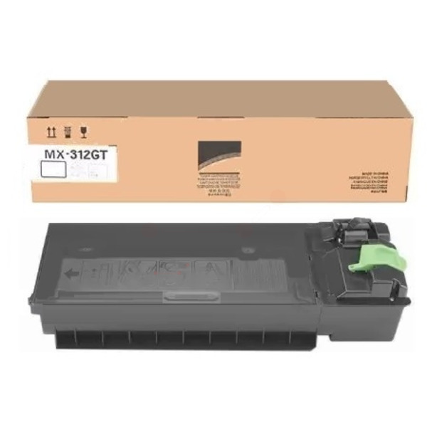 Sharp MX-312 GT Toner Black