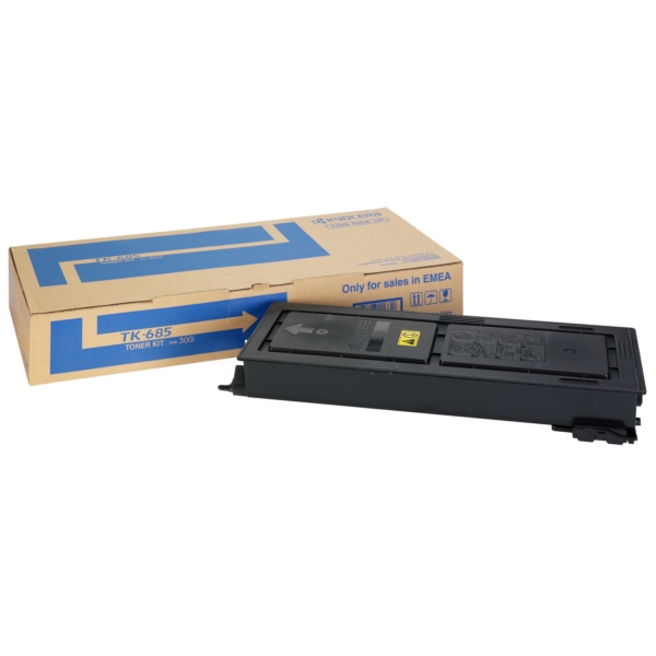 Kyocera 1T02K50NL0 TK-685 Toner Black