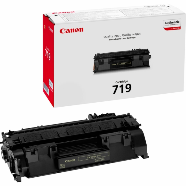 Canon 3479 B 002 719 Toner Black