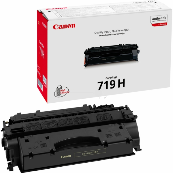 Canon 3480 B 002 719H Toner Black