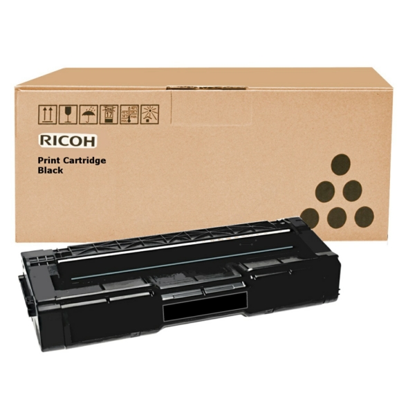 Ricoh 406348 SPC 310 HE Toner Black