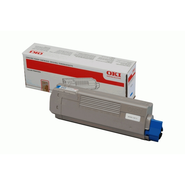 OKI 44315307 Toner Cyan