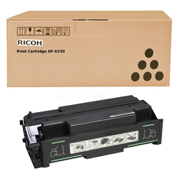 Ricoh 821231 Toner Black