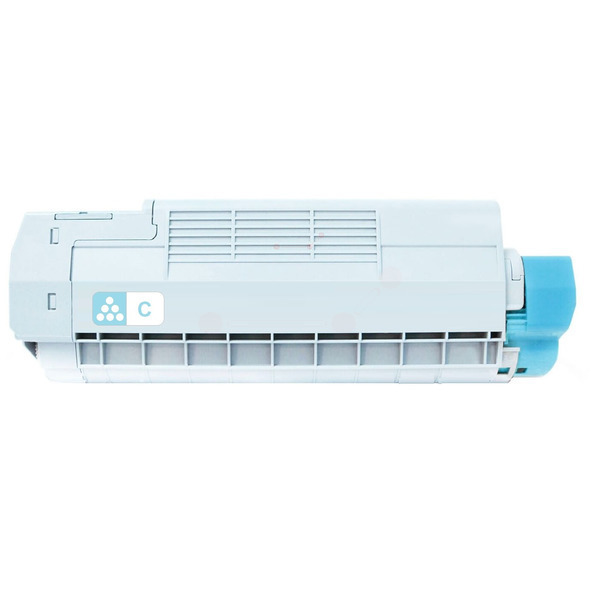 OKI 44318619 Toner Cyan