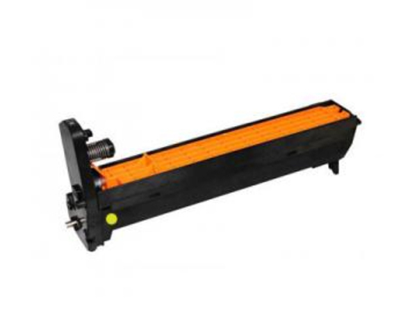 OKI 01272901 Bildtrommel Yellow