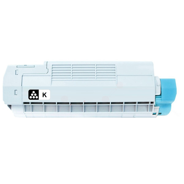 OKI 44318620 Toner Black
