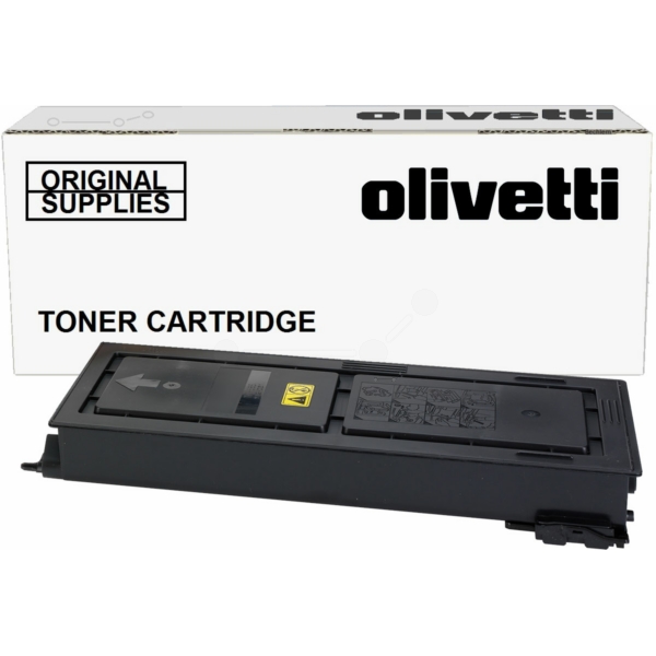 Olivetti B0878 Toner Black