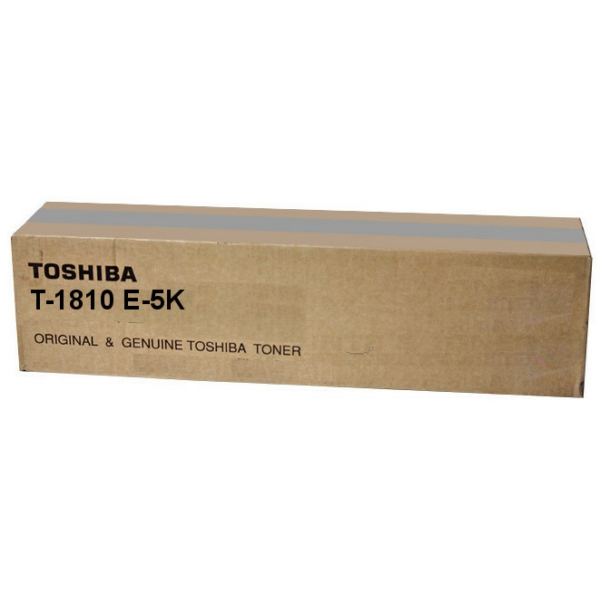 Toshiba 6AJ00000061 T-1810 E-5K Toner Black