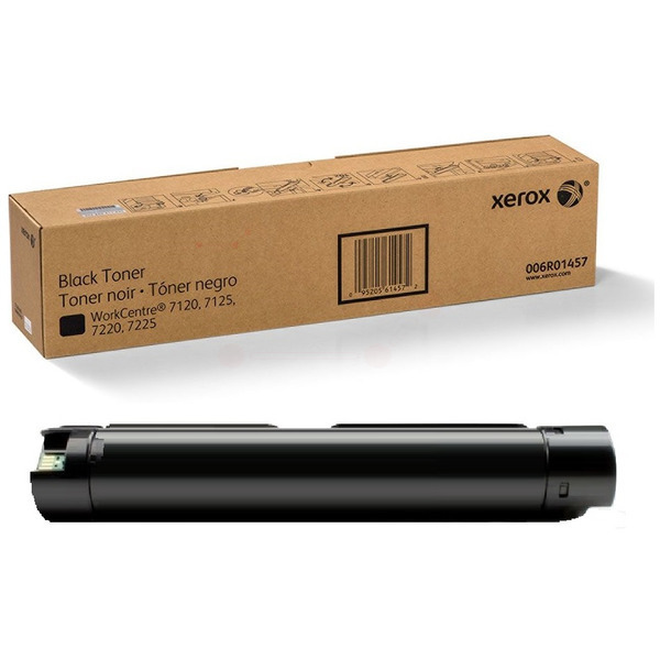 Xerox 006 R 01457 Toner Black