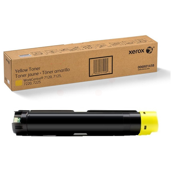 Xerox 006 R 01458 Toner Yellow