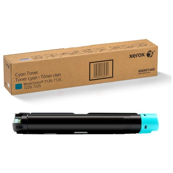 Xerox 006 R 01460 Toner Cyan