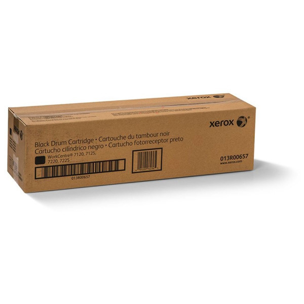 Xerox 013 R 00657 Bildtrommel Black