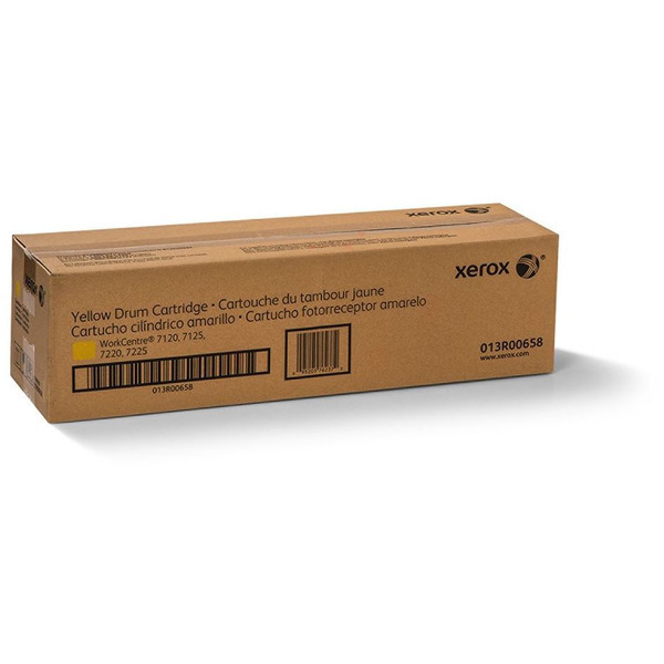 Xerox 013 R 00658 Bildtrommel Yellow