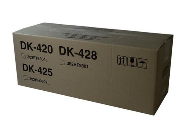 Kyocera 302FT93047 DK-420 Bildtrommel No Color