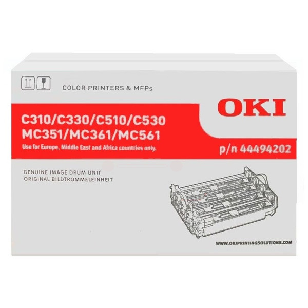 OKI 44494202 Bildtrommel No Color