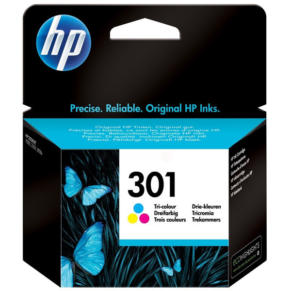 HP CH 562 EE 301 Tinte Color