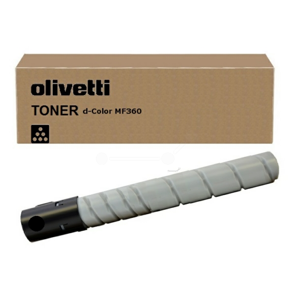 Olivetti B0841 Toner Black