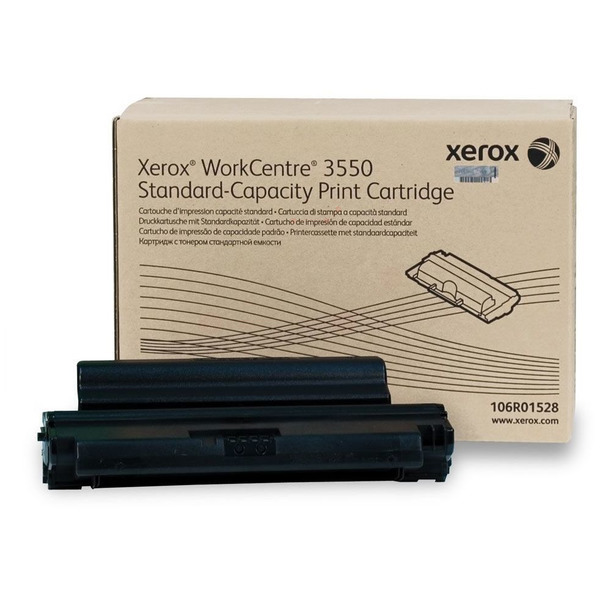 Xerox 106 R 01528 Toner Black