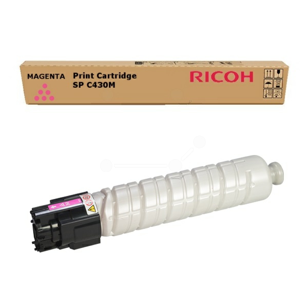 Ricoh 821076 SPC 430 E Toner Magenta