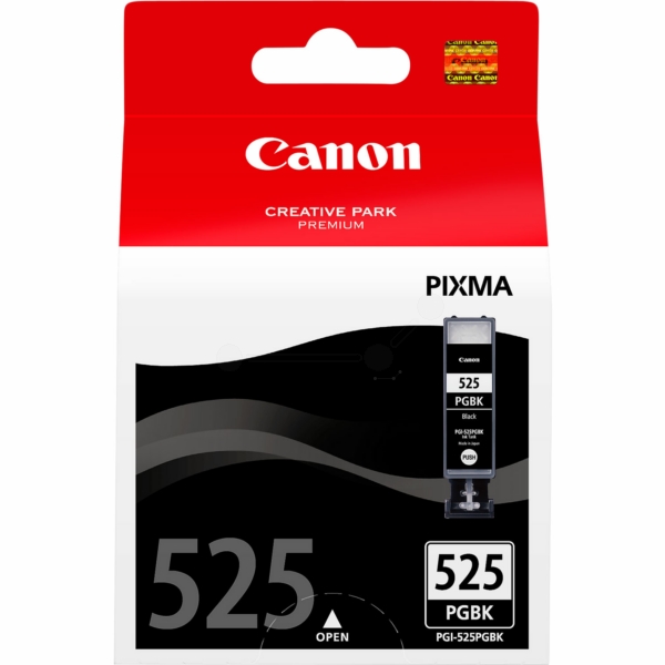 Canon 4529 B 001 PGI-525 PGBK Tinte Black