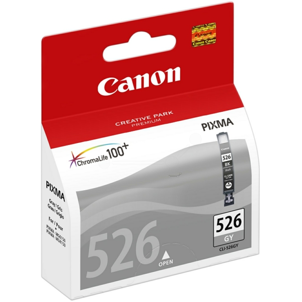 Canon 4544 B 001 CLI-526 GY Tinte Gray
