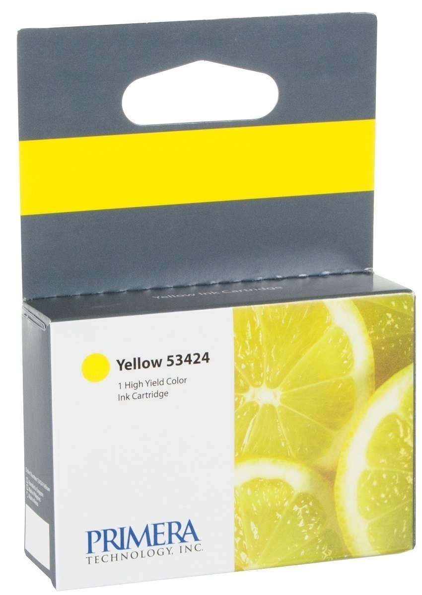 Primera 53424 Tinte Yellow