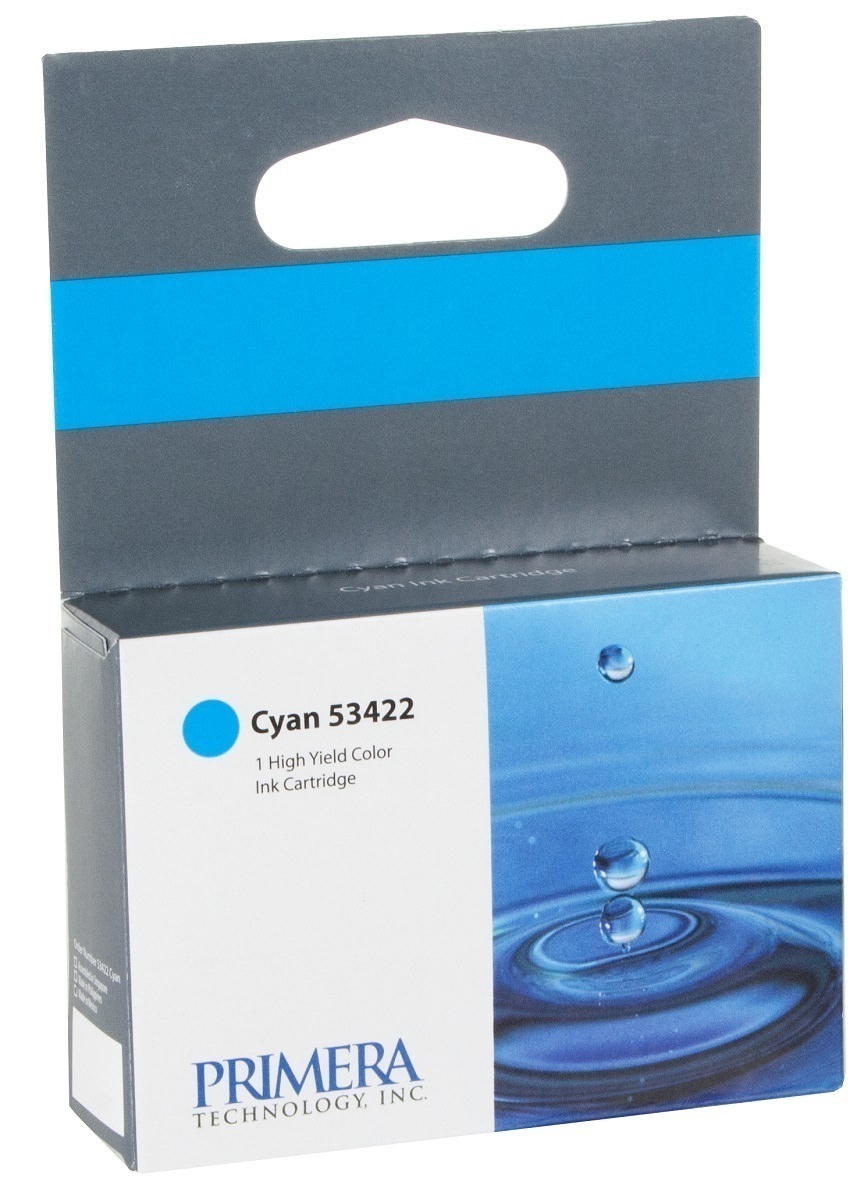 Primera 53422 Tinte Cyan