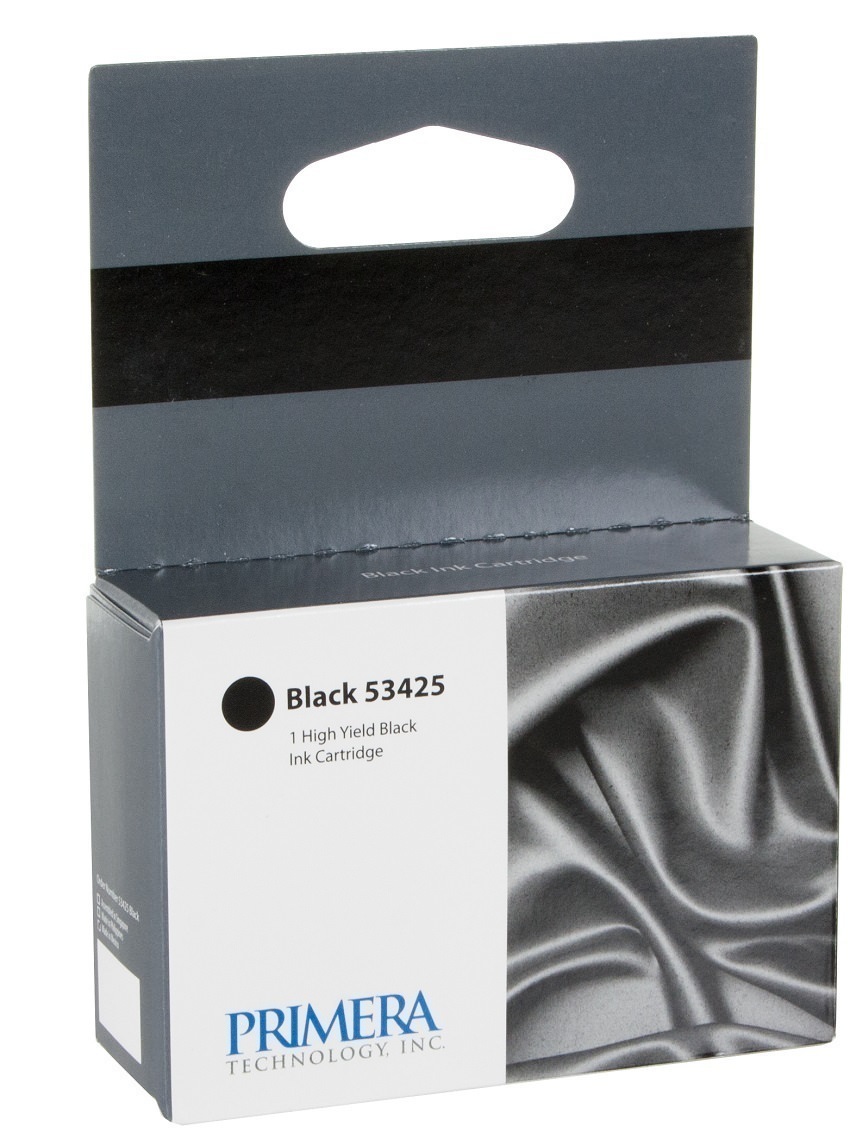 Primera 53425 Tinte Black