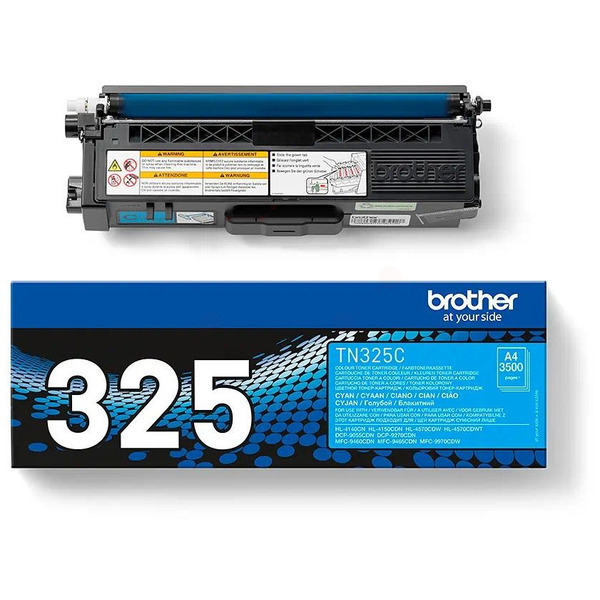 Brother TN-325 C Toner Cyan