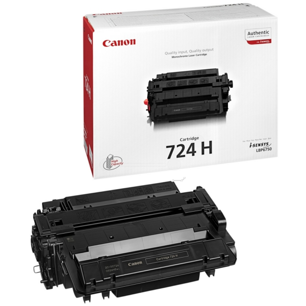 Canon 3482 B 002 724H Toner Black