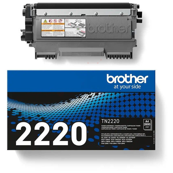 Brother TN-2220 Toner Black