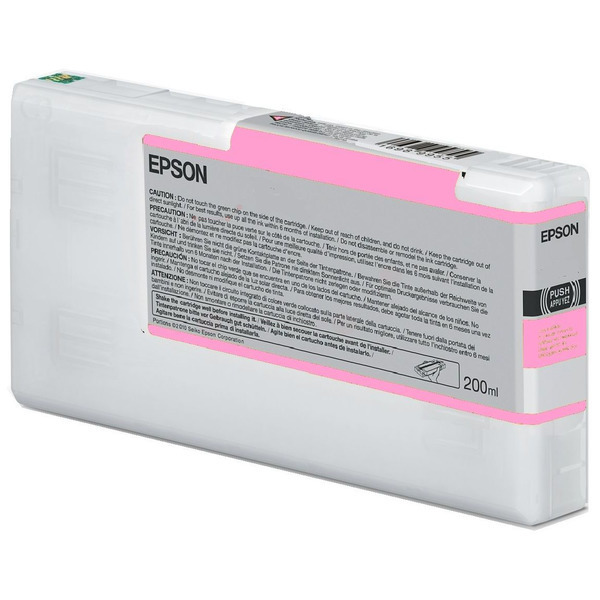 Epson C 13 T 653600 T6536 Tinte Photo Magenta