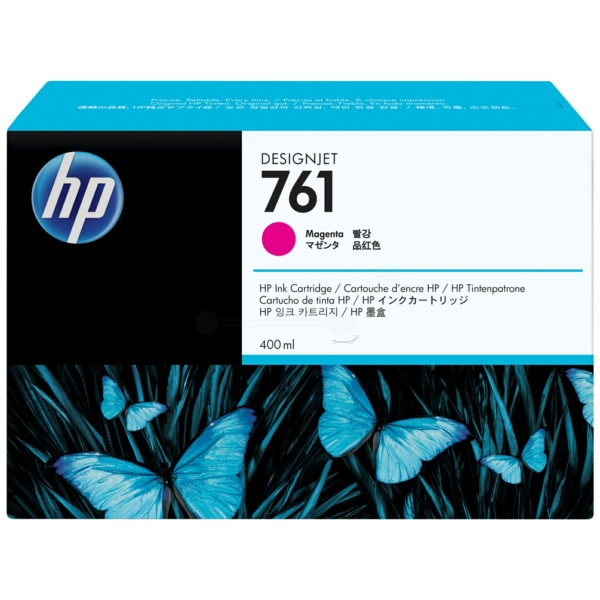 HP CM 993 A 761 Tinte Magenta