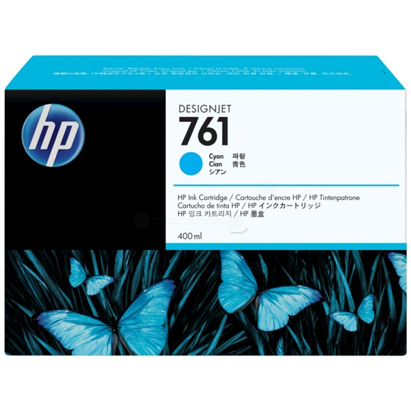 HP CM 994 A 761 Tinte Cyan