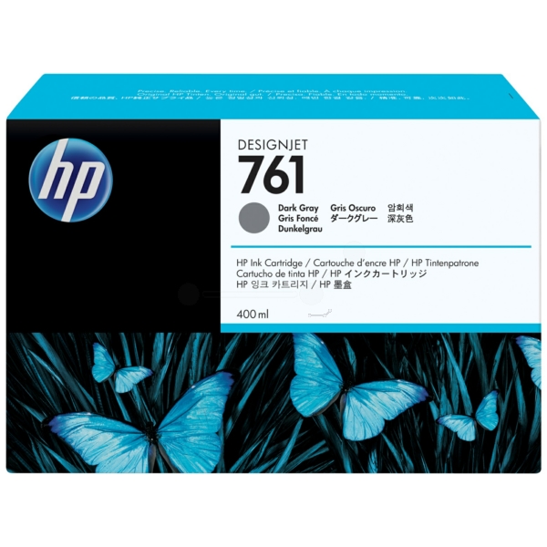 HP CM 996 A 761 Tinte Gray