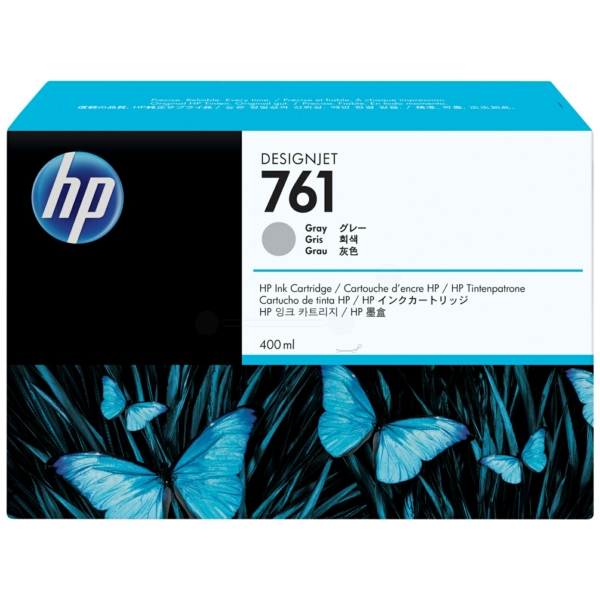 HP CM 995 A 761 Tinte Gray