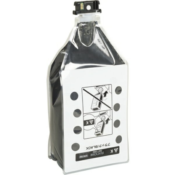 Ricoh 842073 MP C7501 B Toner Black