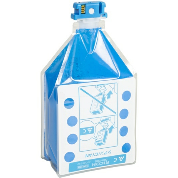 Ricoh 842076 MP C7501 C Toner Cyan