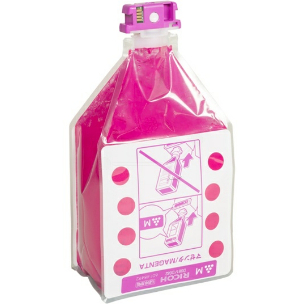 Ricoh 842075 MP C7501 M Toner Magenta