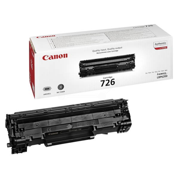 Canon 3483 B 002 726 Toner Black