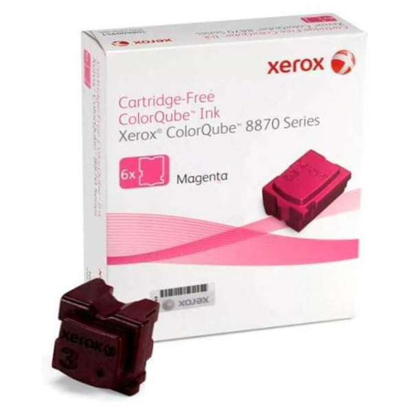 Xerox 108 R 00955 Tinte Magenta VE 6