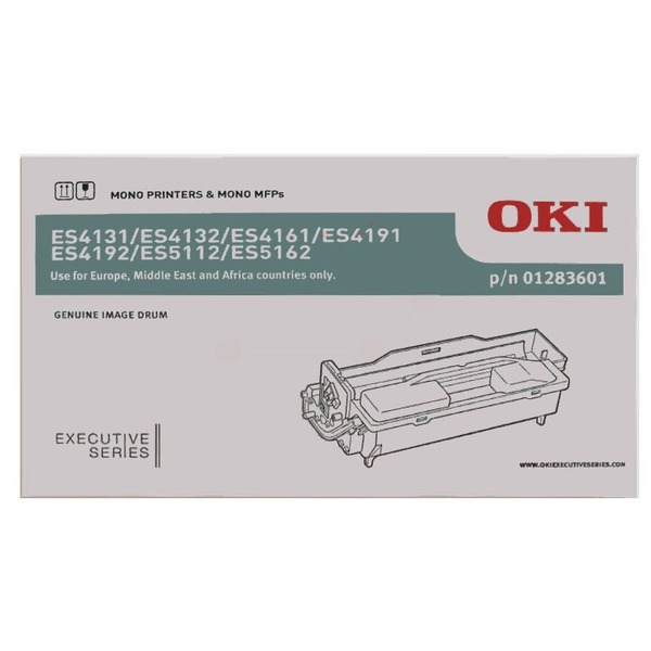 OKI 01283601 Bildtrommel No Color