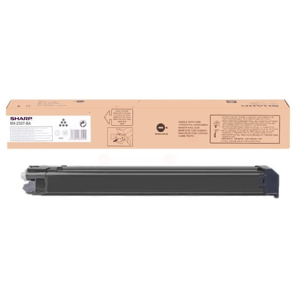 Sharp MX-23 GTBA Toner Black