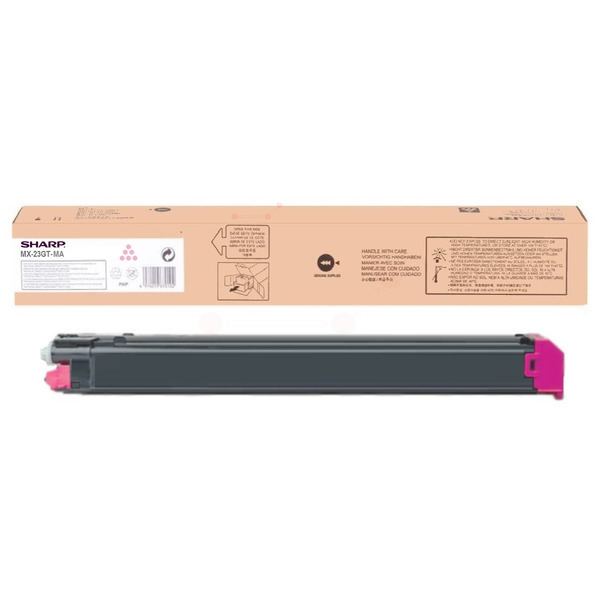Sharp MX-23 GTMA Toner Magenta
