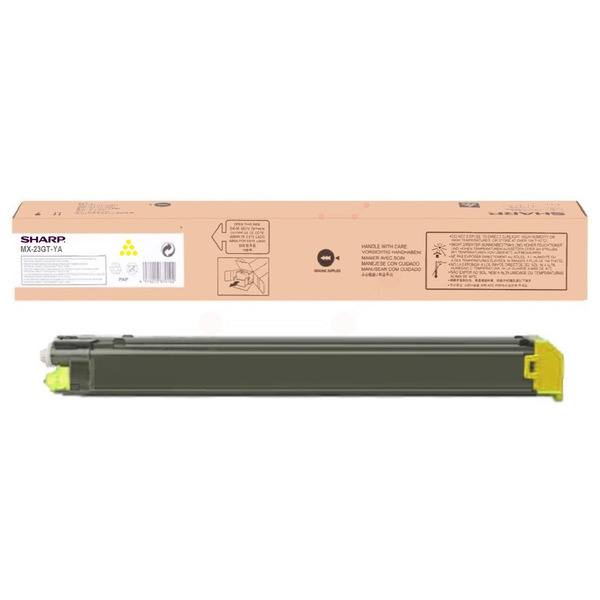 Sharp MX-23 GTYA Toner Yellow