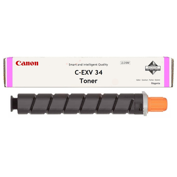 Canon 3784 B 002 C-EXV 34 Toner Magenta