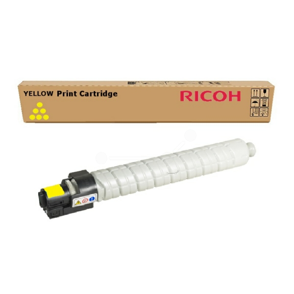 Ricoh 842044 Toner Yellow