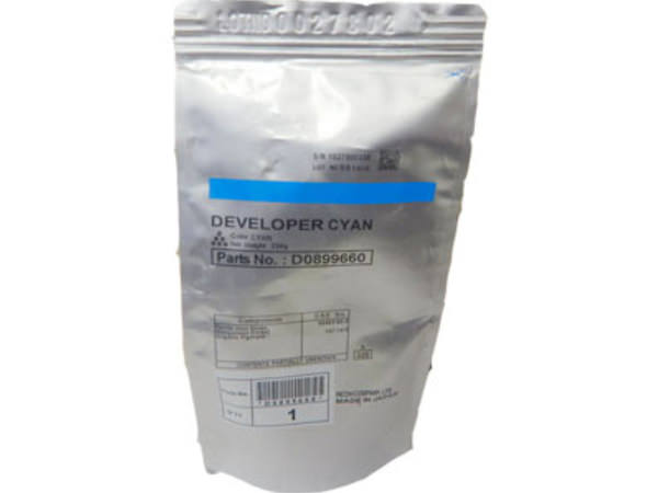 Ricoh D0899660 Entwicklereinheit Cyan